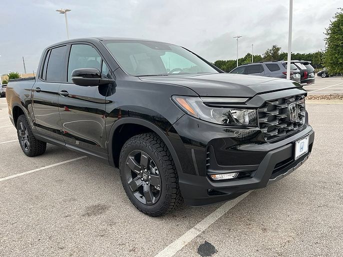 2026 Honda Ridgeline