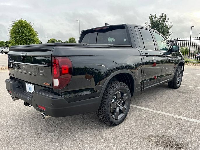 2026 Honda Ridgeline