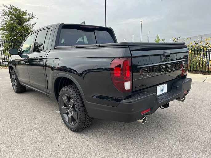 2026 Honda Ridgeline