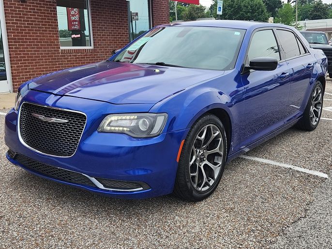 2018 Chrysler 300