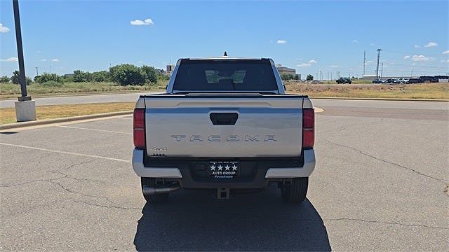 2025 Toyota Tacoma
