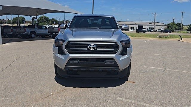 2025 Toyota Tacoma