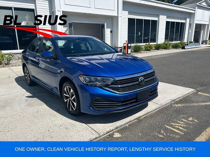 2024 Volkswagen Jetta