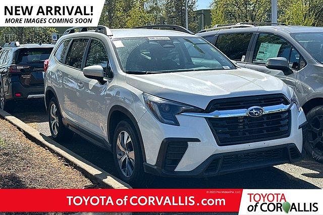 2024 Subaru Ascent