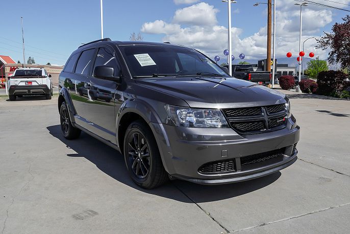 2020 Dodge Journey