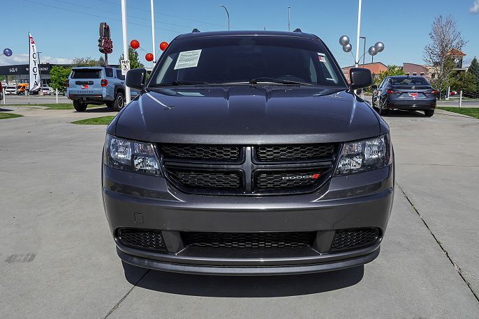 2020 Dodge Journey
