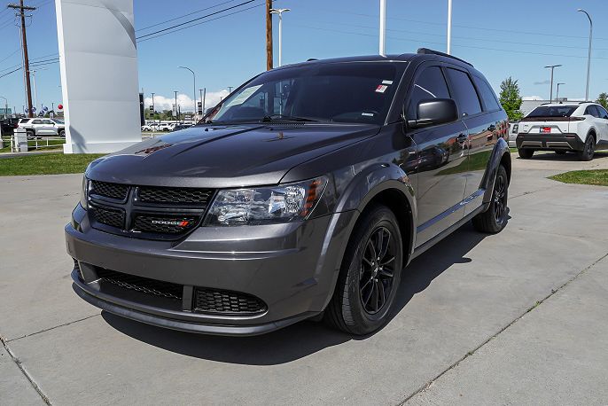 2020 Dodge Journey