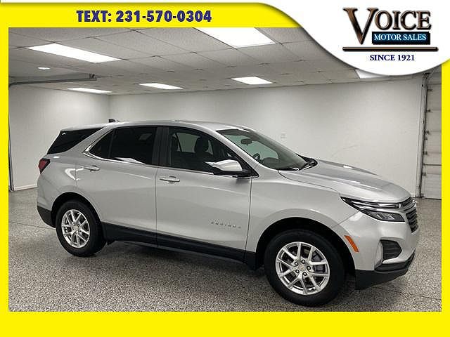 2022 Chevrolet Equinox