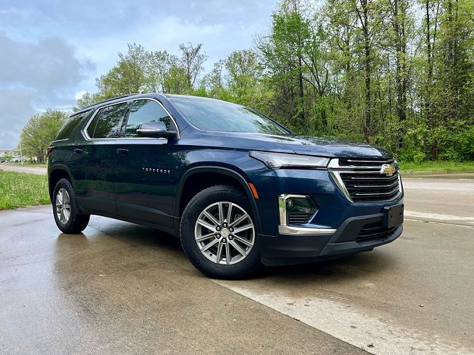 2023 Chevrolet Traverse