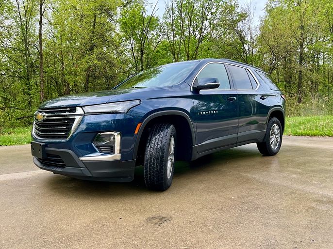 2023 Chevrolet Traverse