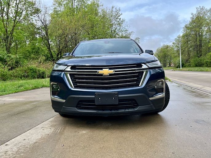 2023 Chevrolet Traverse