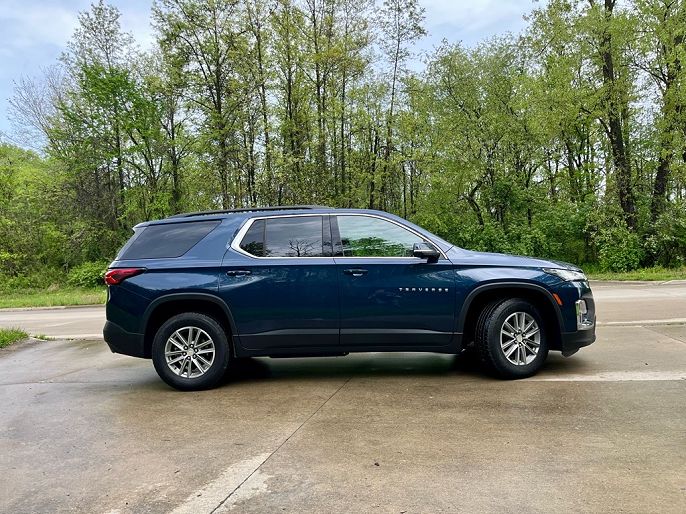 2023 Chevrolet Traverse