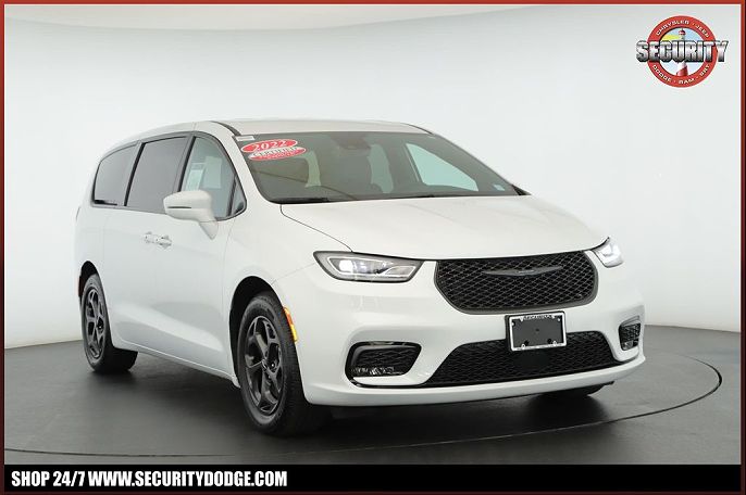 2022 Chrysler Pacifica