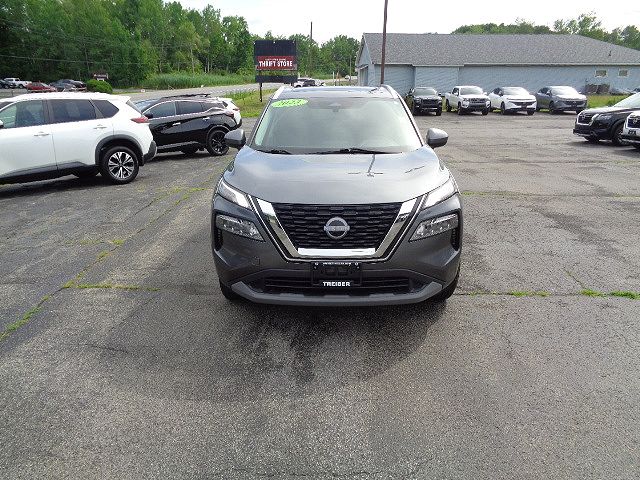 2023 Nissan Rogue