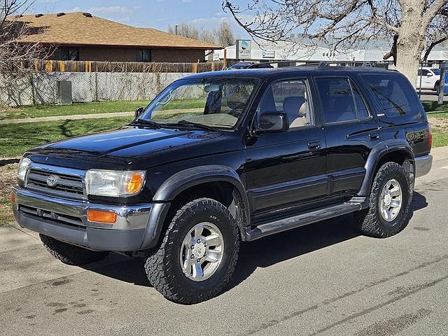 1998 Toyota 4Runner Limited Edition image 0