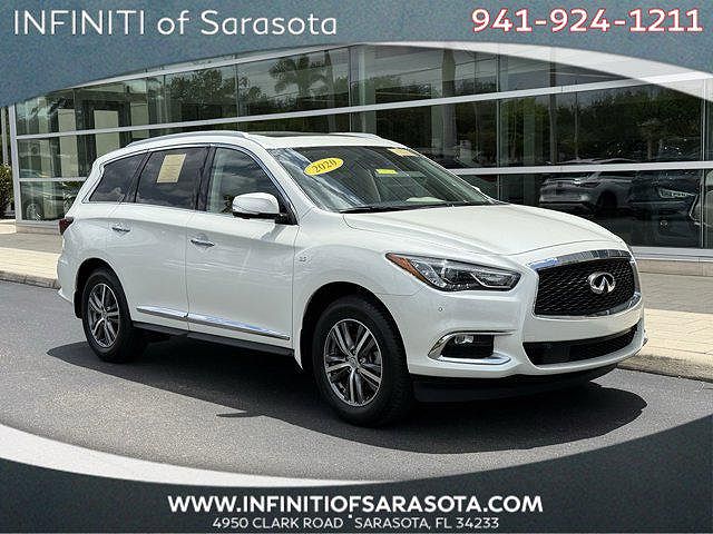 2020 Infiniti QX60