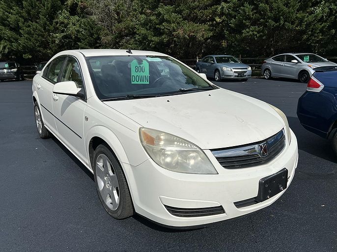 2008 Saturn Aura