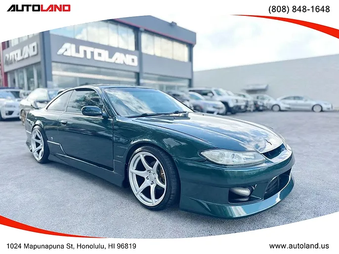 1995 Nissan 240SX