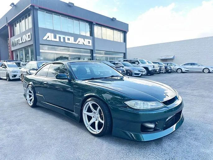1995 Nissan 240SX