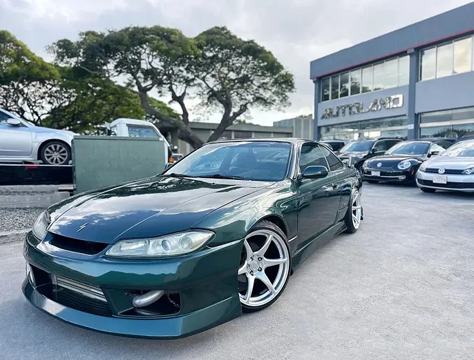 1995 Nissan 240SX