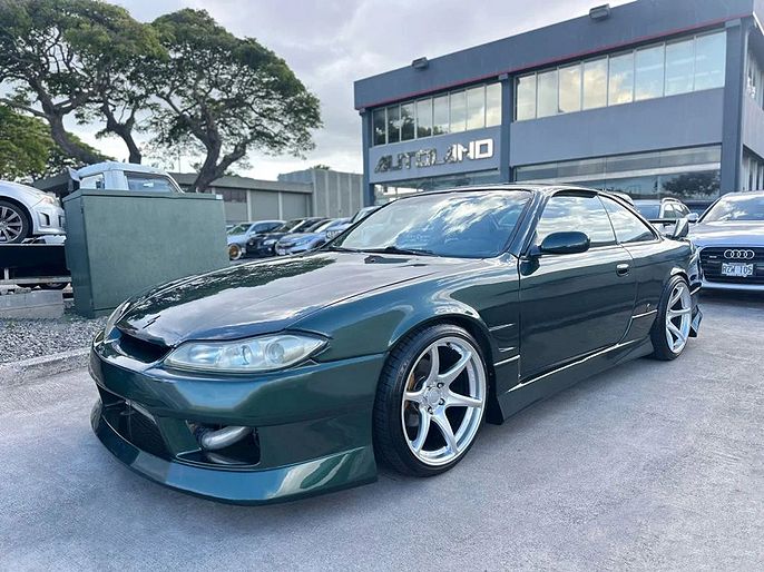 1995 Nissan 240SX