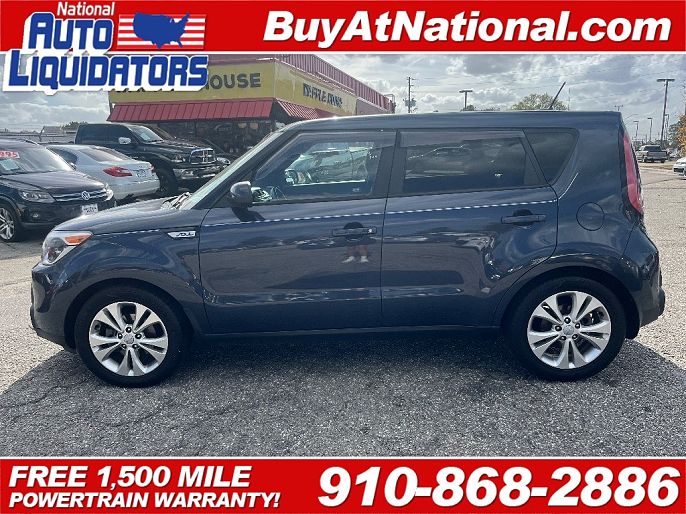 2015 Kia Soul