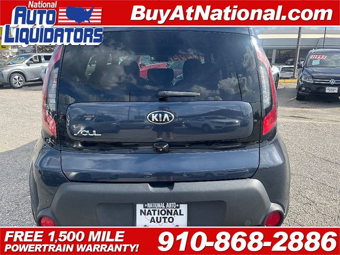 2015 Kia Soul