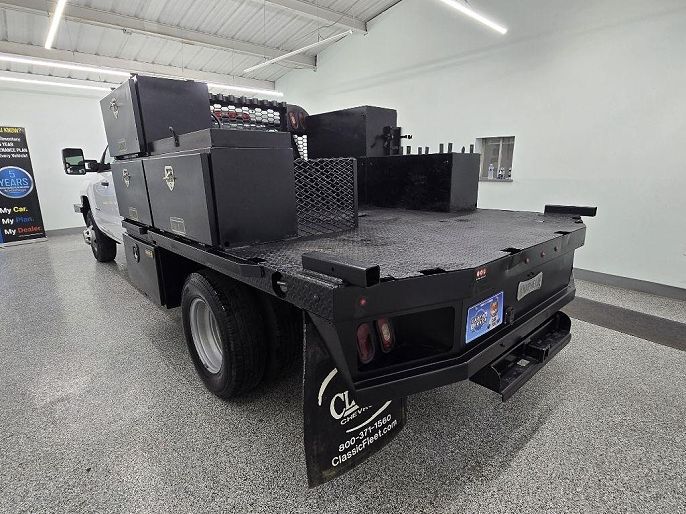 2019 Chevrolet Silverado 3500HD