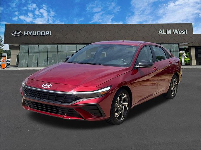 2025 Hyundai Elantra