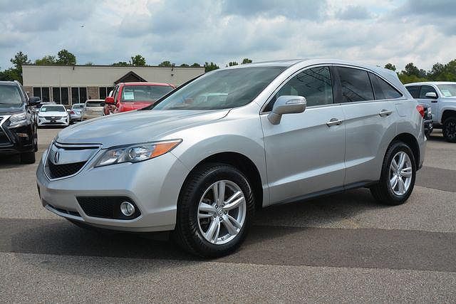 2015 Acura RDX