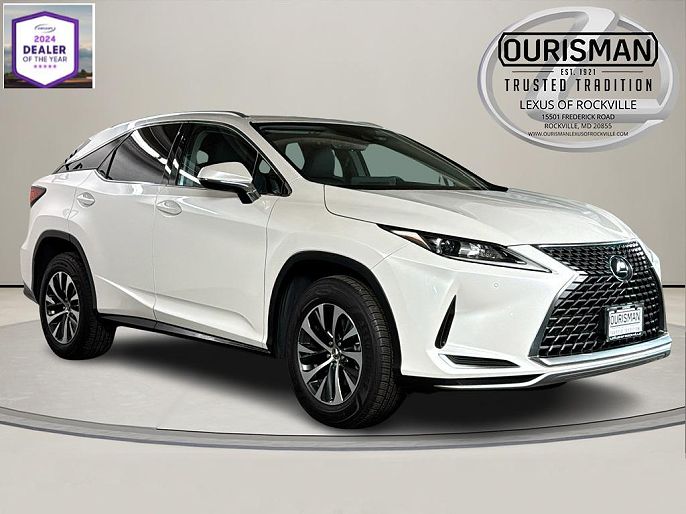 2021 Lexus RX