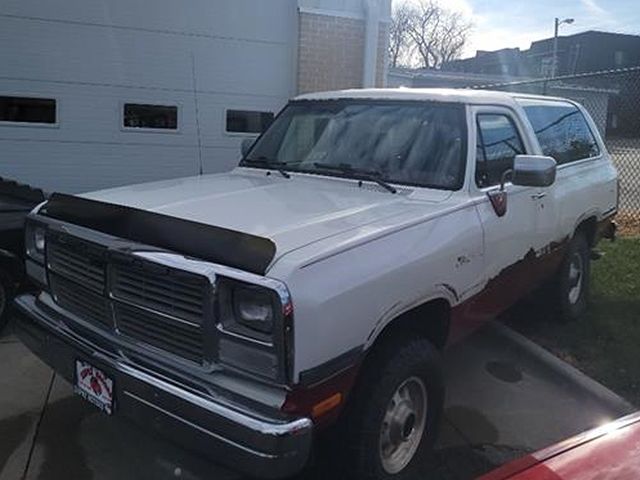 dodge ramcharger For Sale - CarStory