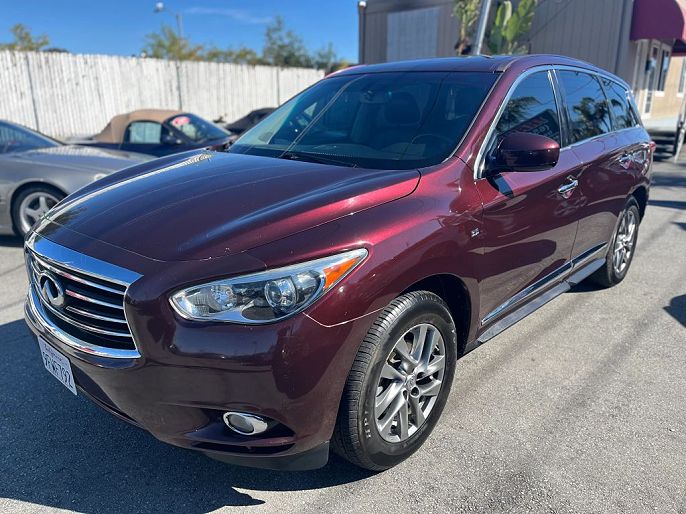 2014 Infiniti QX60