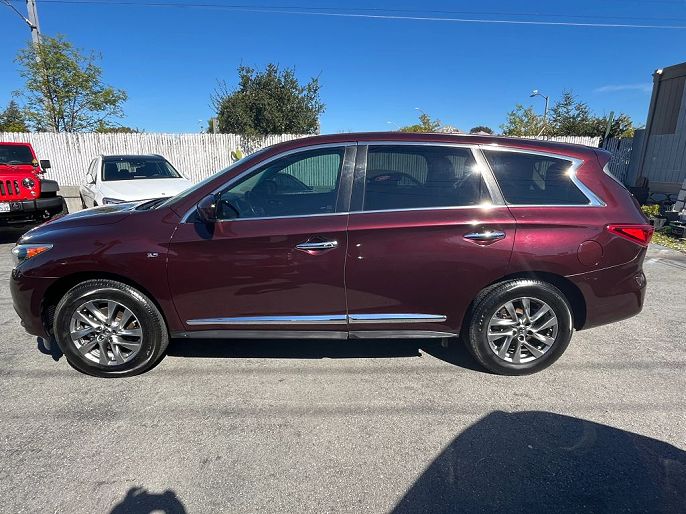 2014 Infiniti QX60