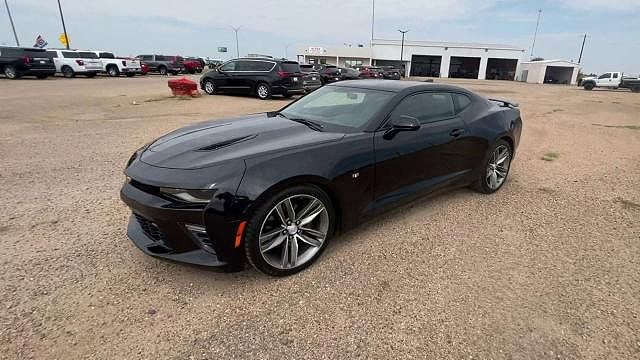 2016 Chevrolet Camaro SS image 3