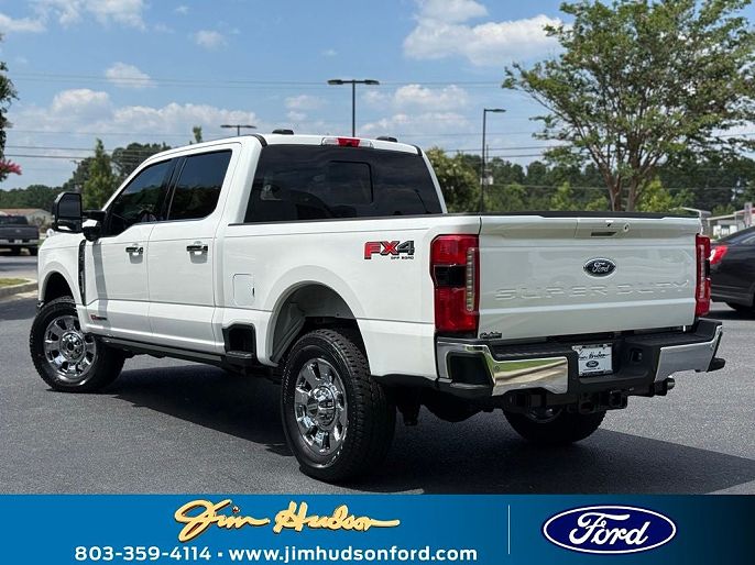 2025 Ford F-250