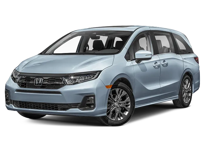 2027 Honda Odyssey