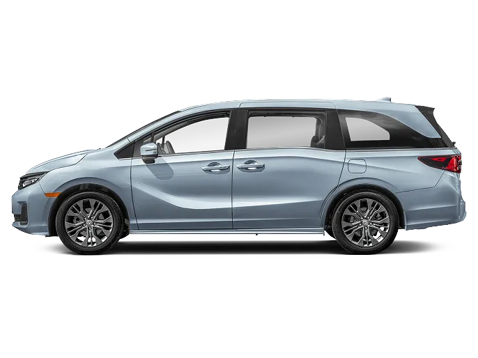 2027 Honda Odyssey