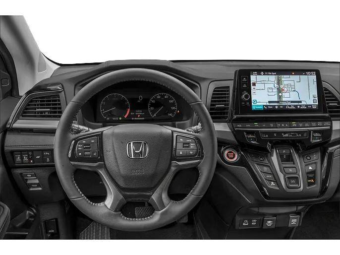 2027 Honda Odyssey