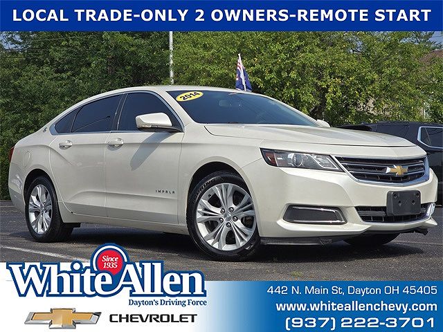 2014 Chevrolet Impala