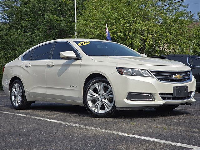 2014 Chevrolet Impala