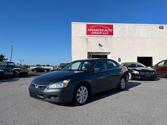 2006 Honda Accord