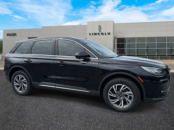 2025 Lincoln Corsair