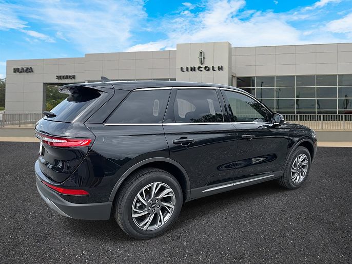 2025 Lincoln Corsair