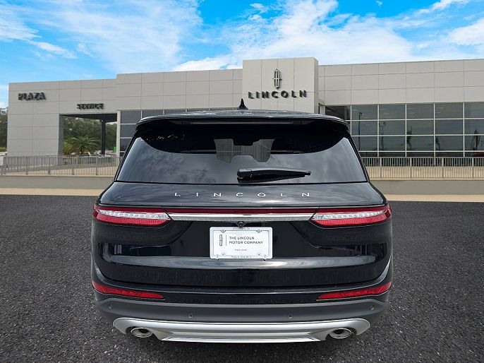 2025 Lincoln Corsair