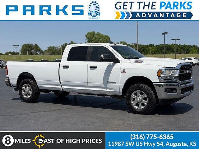 2022 Ram 3500