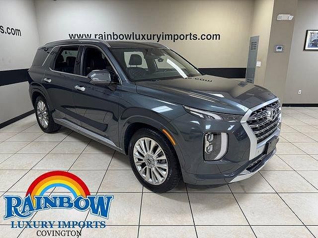 2020 Hyundai Palisade