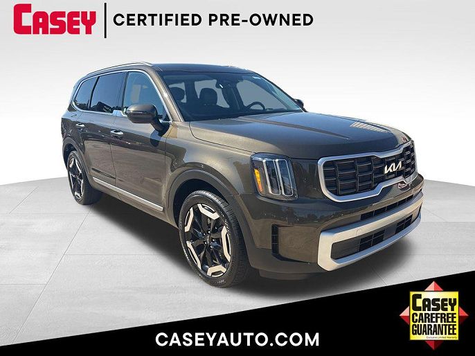 2025 Kia Telluride