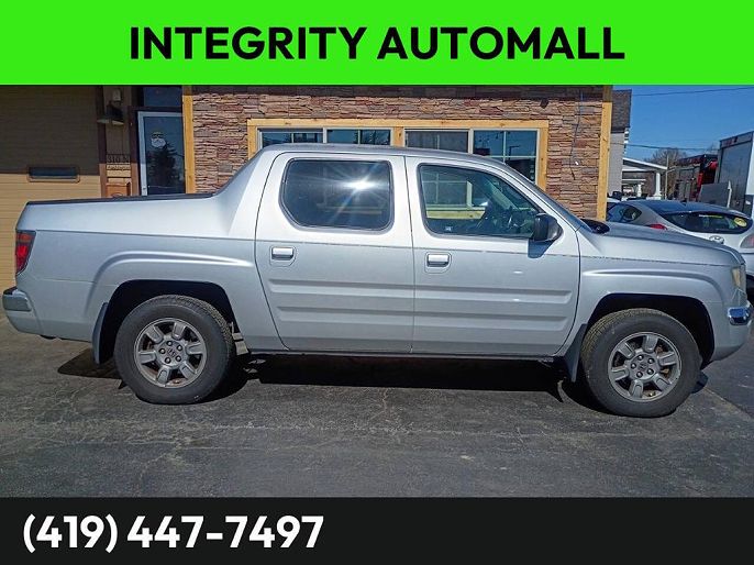 2007 Honda Ridgeline
