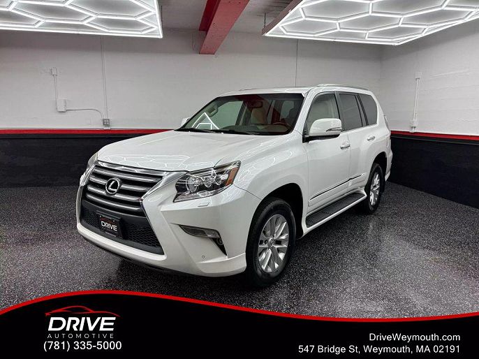 2015 Lexus GX